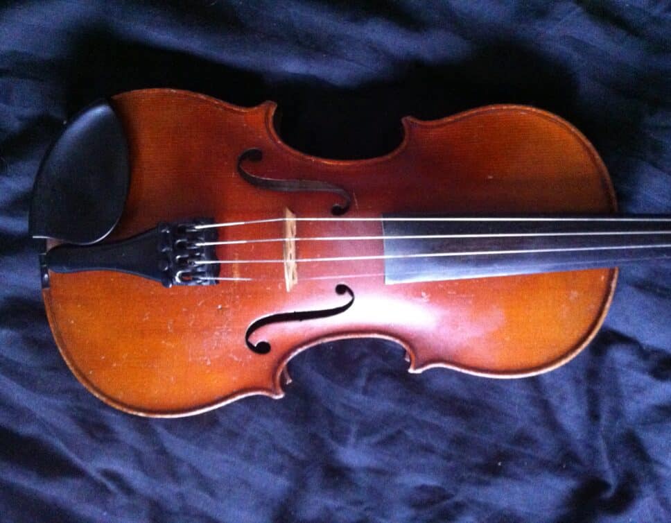 violon ancien