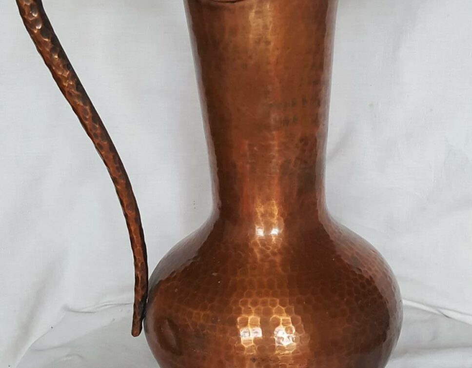 vase bronze