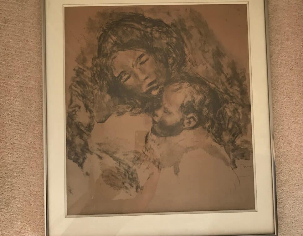 Maternité Renoir