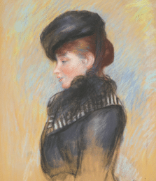 Dessin Auguste Renoir : expertise et estimation