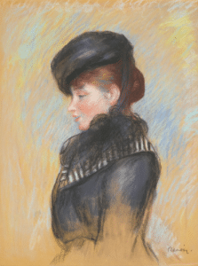 Dessin Auguste Renoir : expertise et estimation