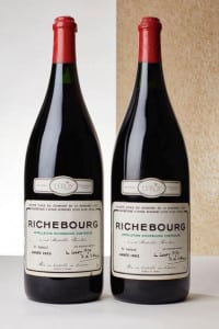 Richebourg Romanée-Conti : expertise et estimation