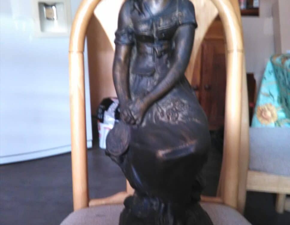 statue MIGNON