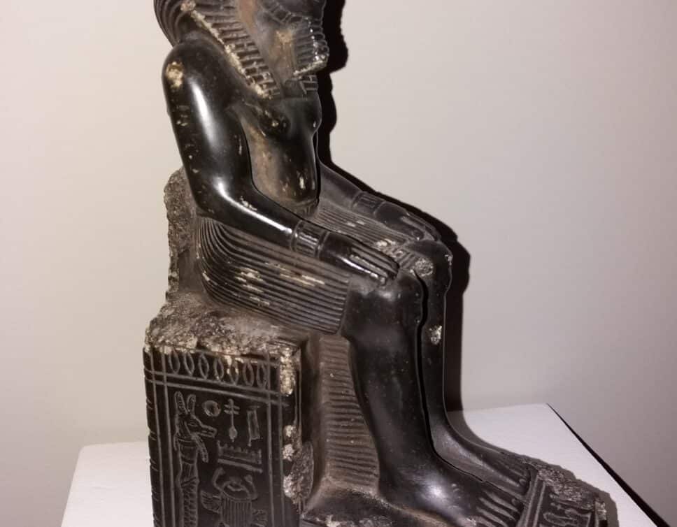 statuette egyptienne