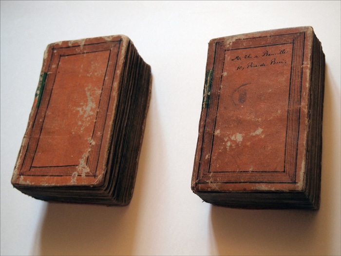 Estimation Livre, manuscrit: Deux tomes édités en 1573, « Histoire des Juifs » par Flavius Josèphe