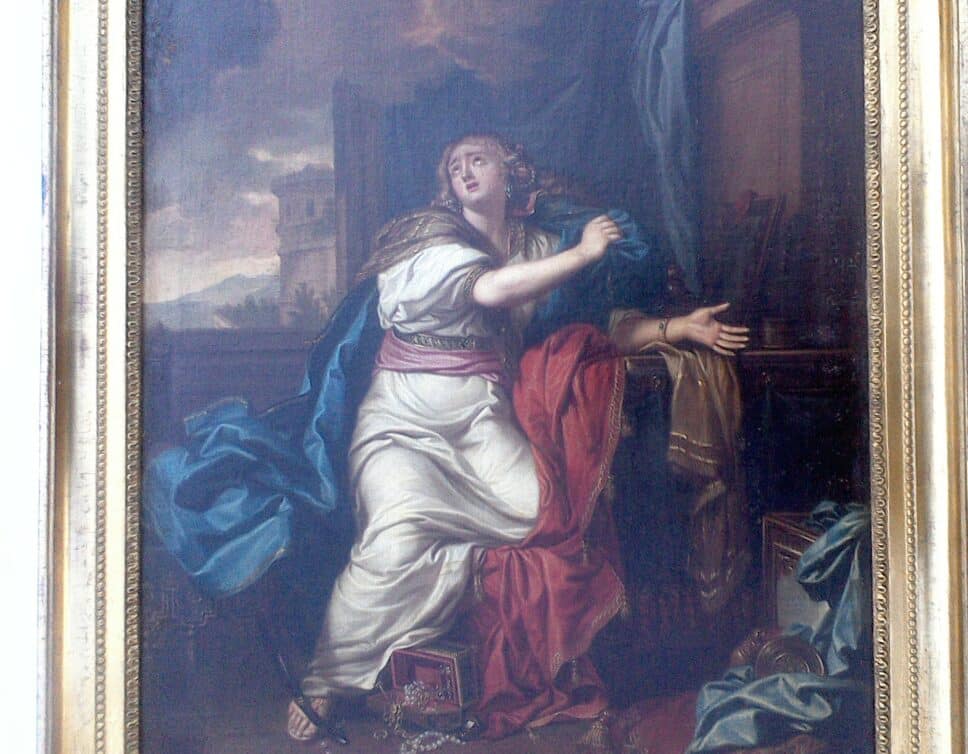 Peinture Tableau, Pastel: tableau suiveur le Brun