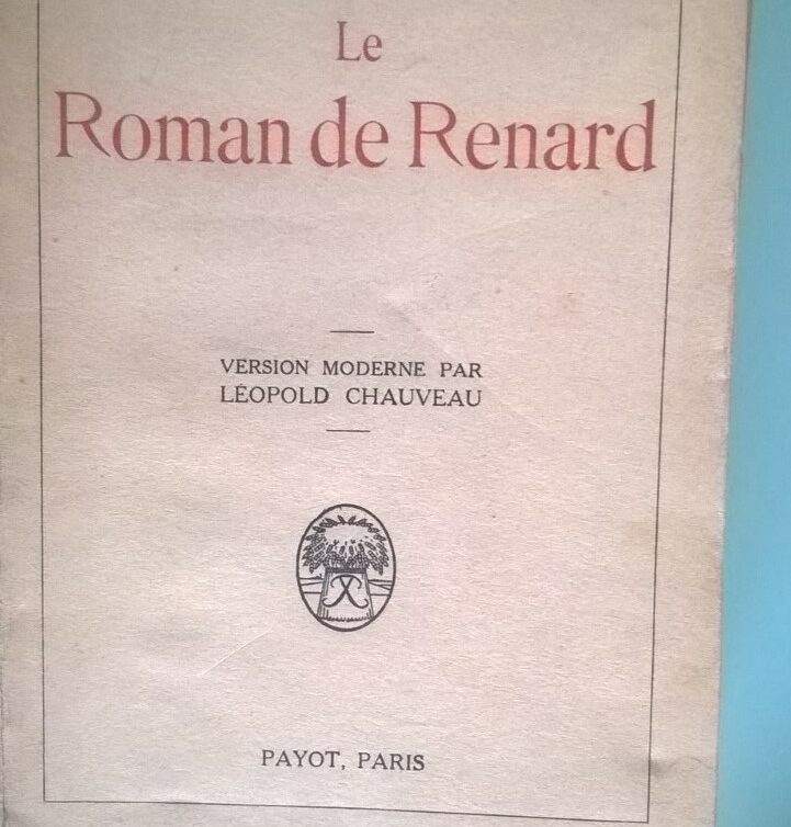 Estimation Livre, manuscrit: livre de Léopold Chauveau de 1924  dédicacé et signé de sa main le 11 juin 1224