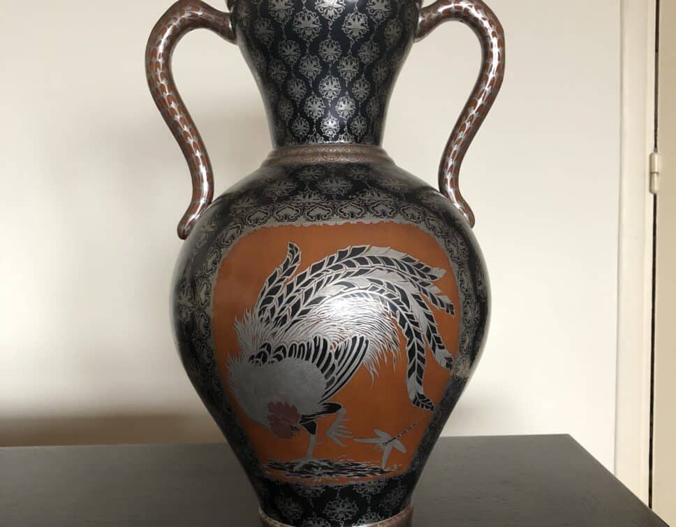 Estimation vases décoratifs