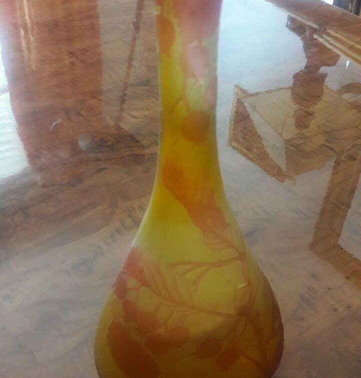 vase GALLE