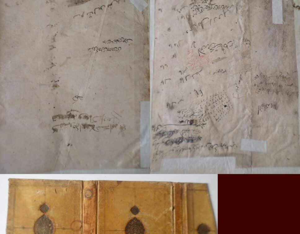 Estimation Livre, manuscrit: Manuscrit calligraphié Maquamat Al-Hariri