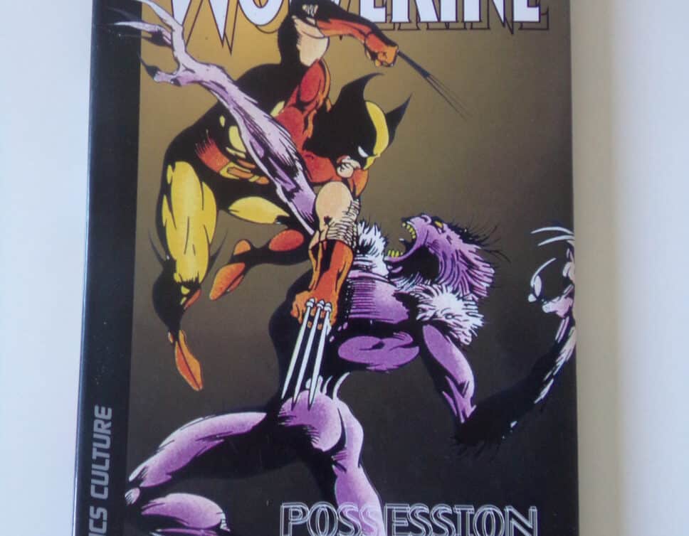 Comics Wolverine