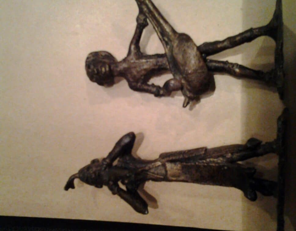 statuettes