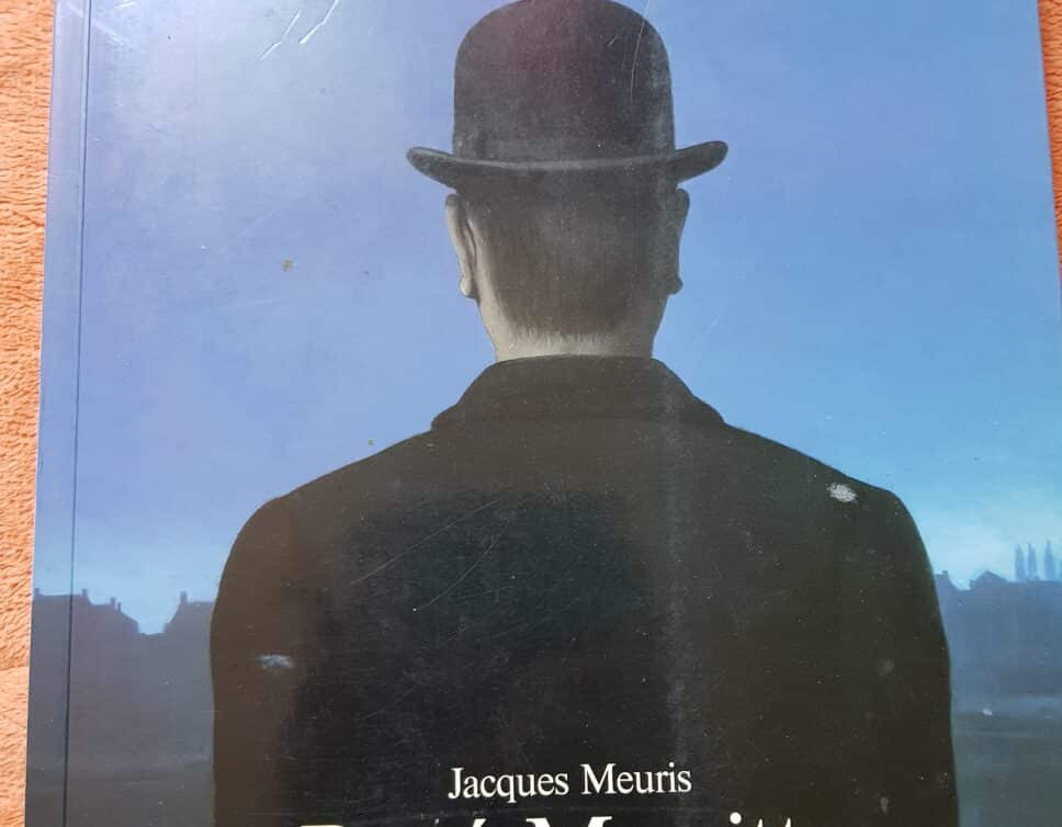 Estimation Livre, manuscrit: Livre sur René MAGRITTE par Jacques MEURIS