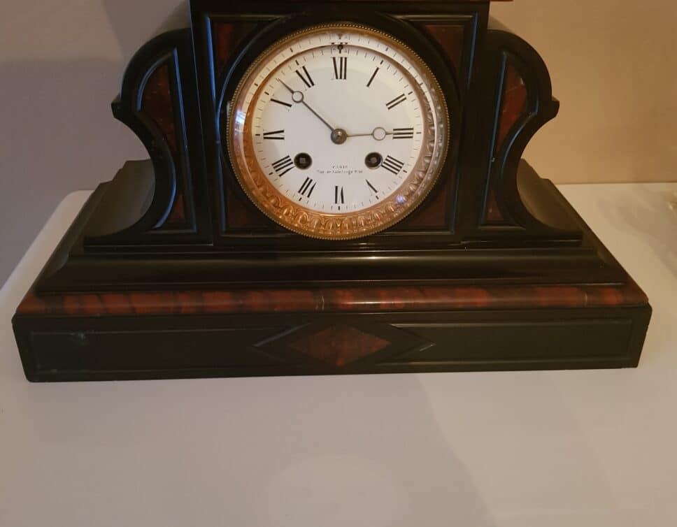 Estimation Montre, horloge: Horloge signer Dufaud 1820