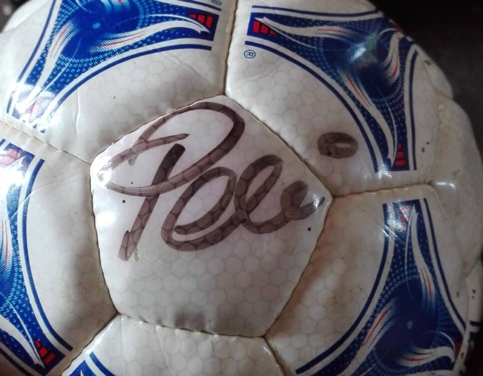 Ballon officiel match ball of the fifa world cup 1998