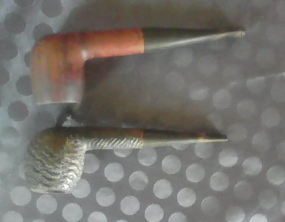 Pipe ancienne