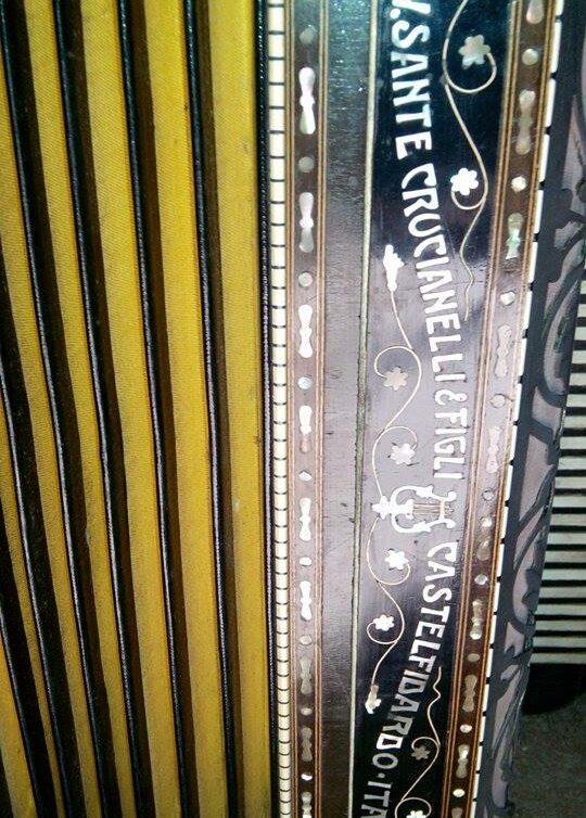 accordeon chromatique castelfidardo italia