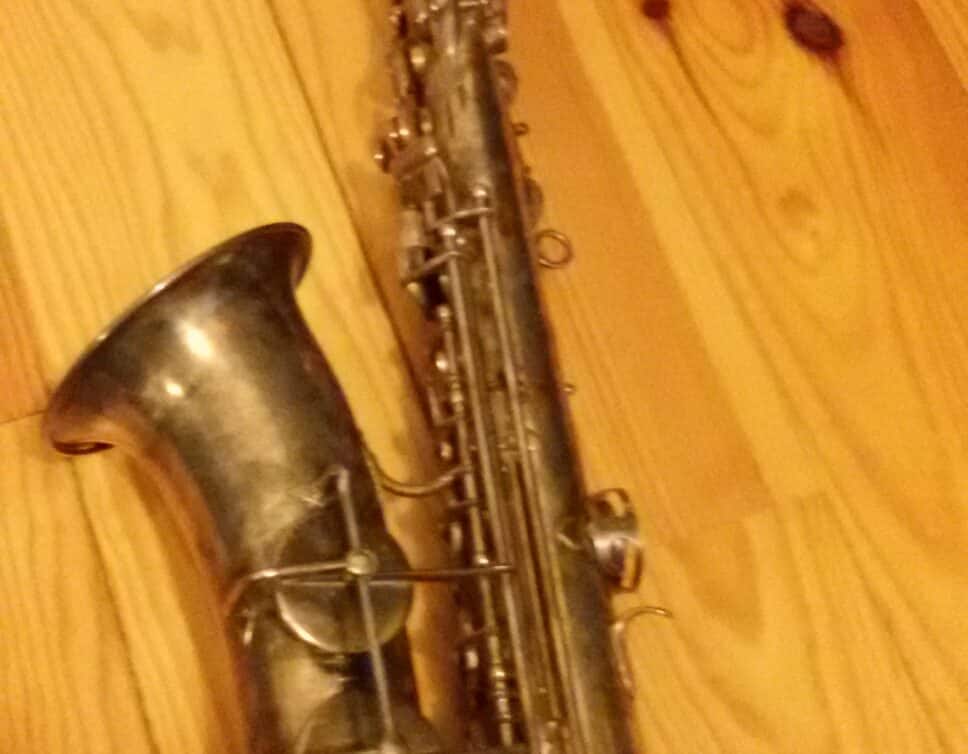 Saxophone SML Brossard Bonnel