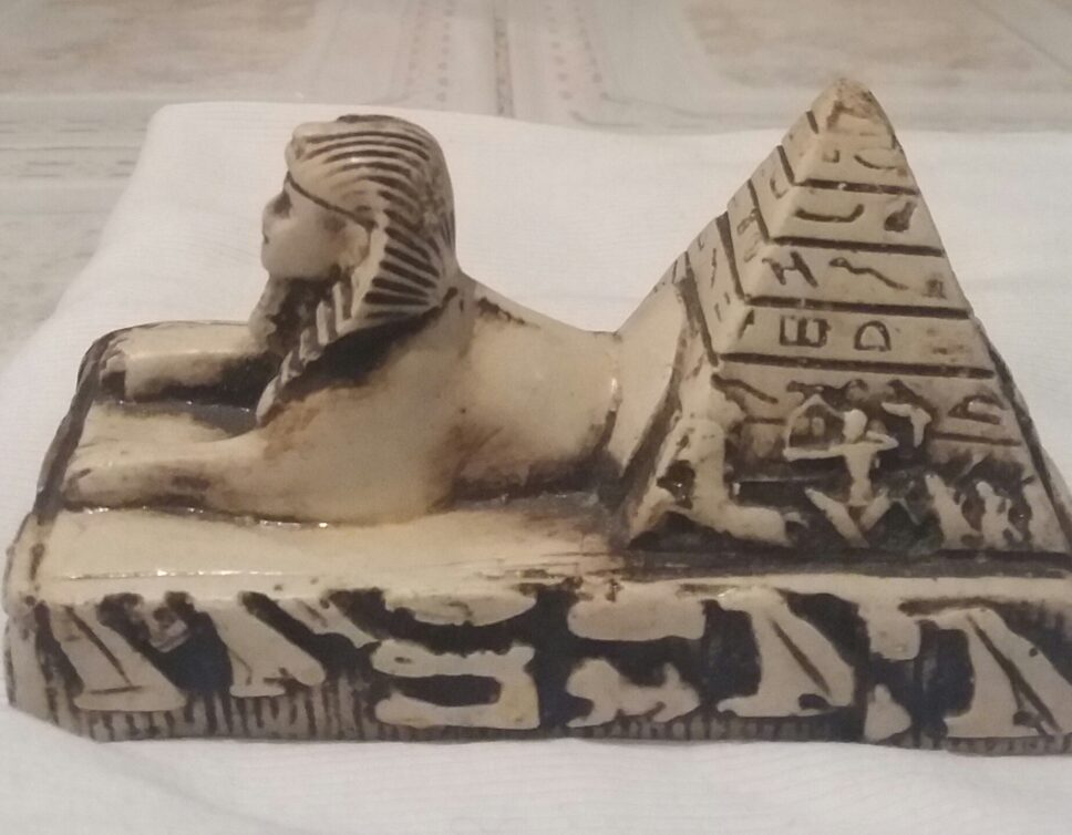 : Sculture d’egypte antique