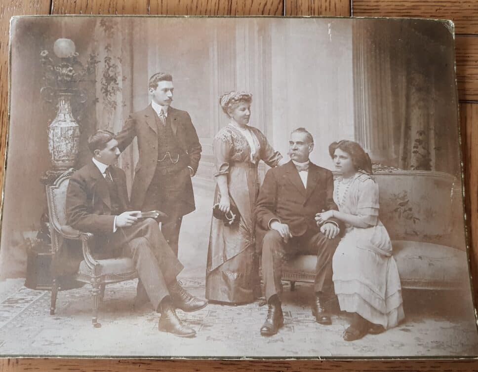 Photo 19ème siècle