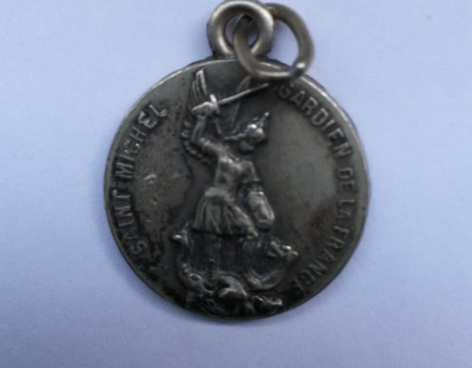 médaille guerre 1914