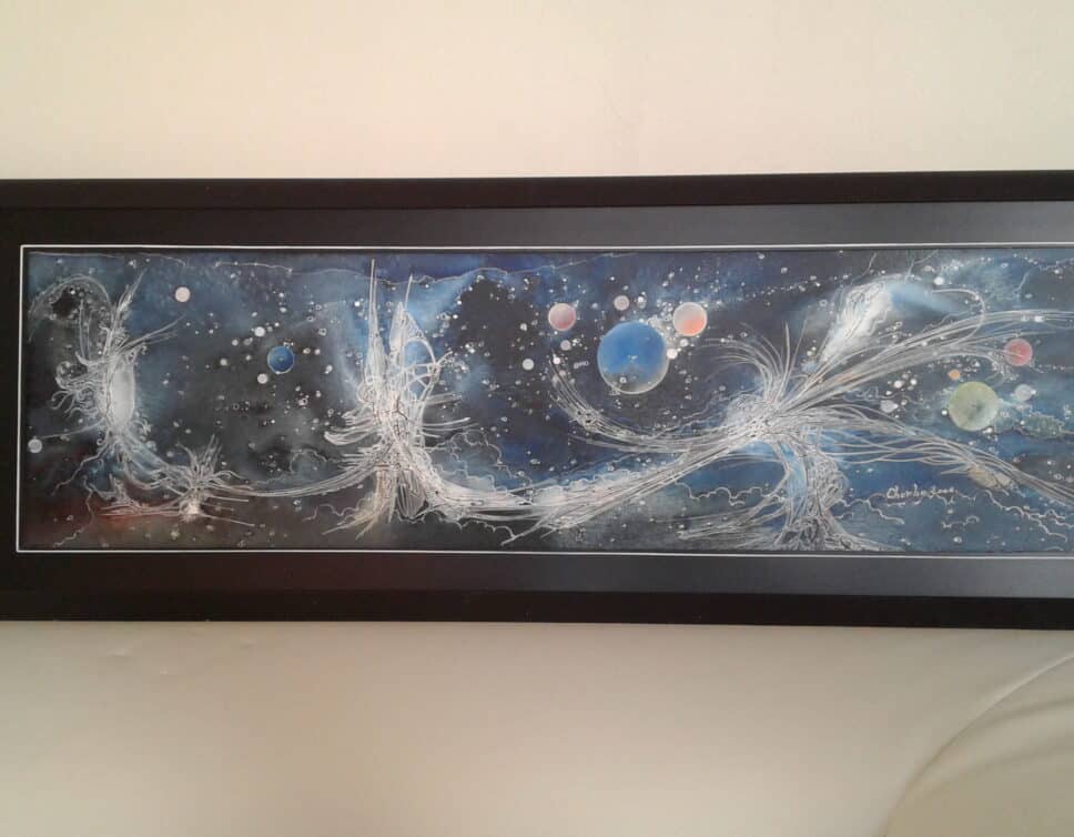 : Panorama galactique par Rémy CHERBOT
