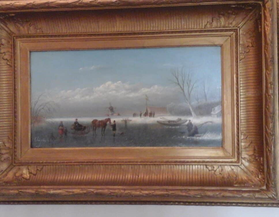 Peinture Tableau, Pastel: Tableau campagne Napoleon