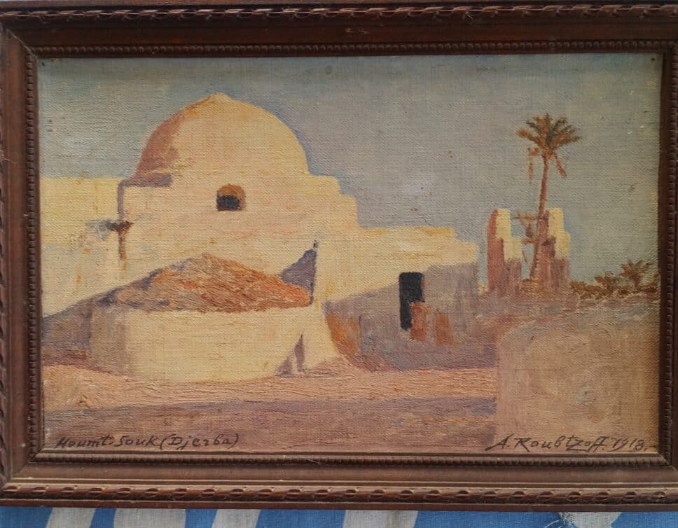 : ROUBTZOOF Djerba 1918
