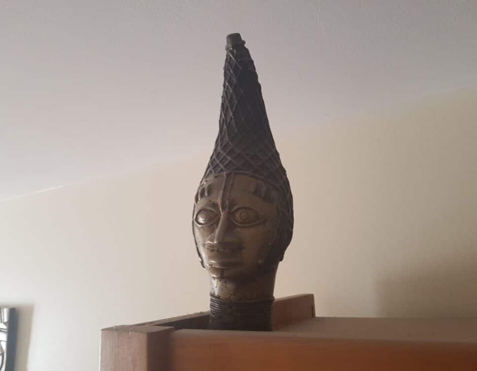 sculpture du Bénin
