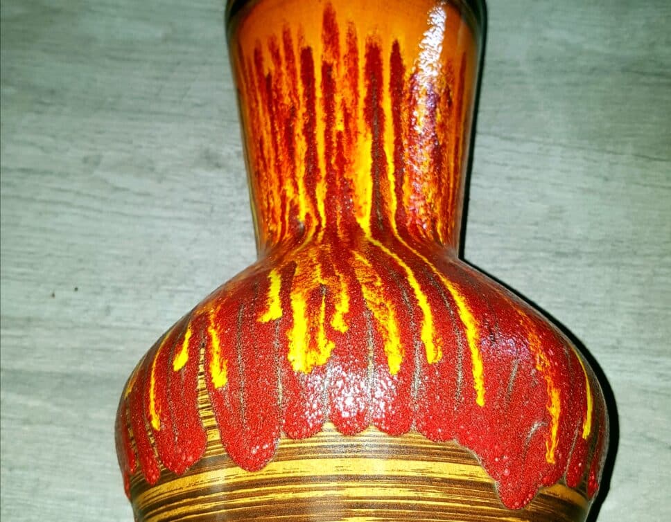 Vase st Clément 9090