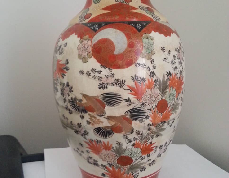 vase japonais ?