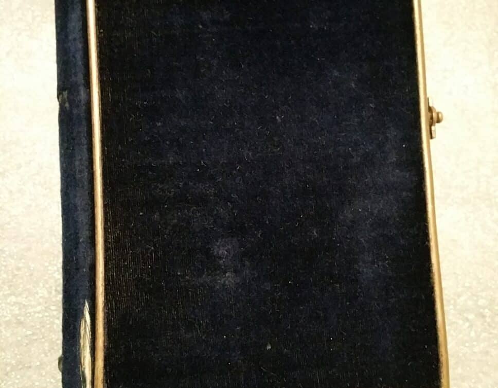 Estimation Livre, manuscrit: PAROISSIEN ROMAIN A L USAGE DU DIOCESE DE SEEZ