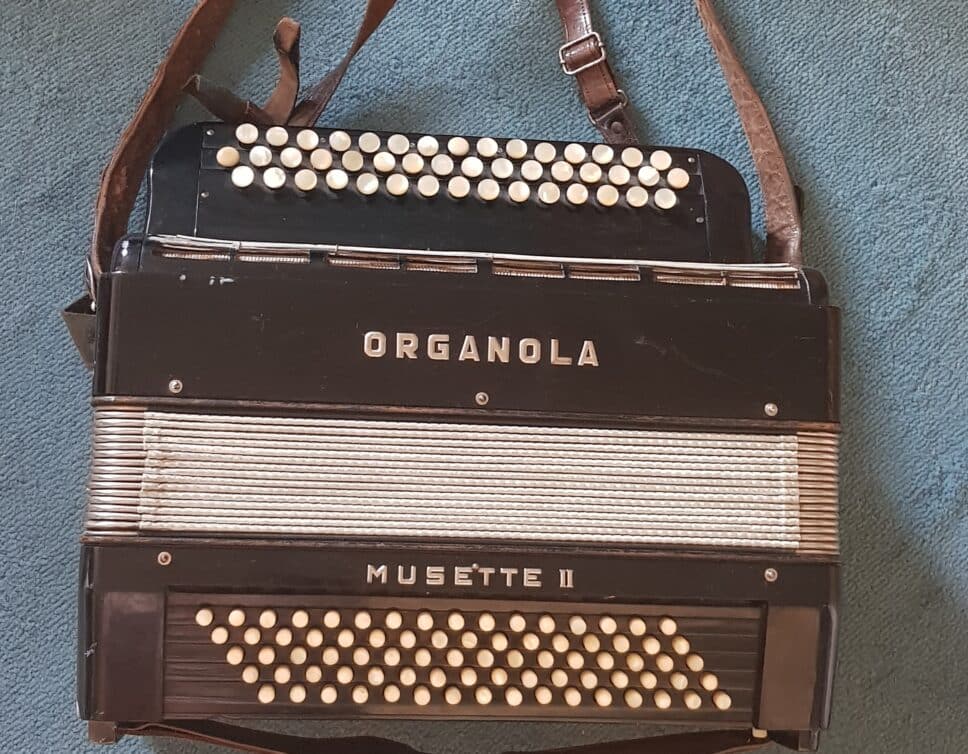 accordéon Organola