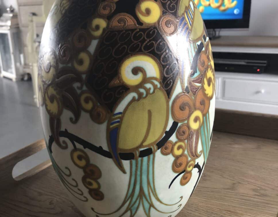 Vase ancien mode in Belgium