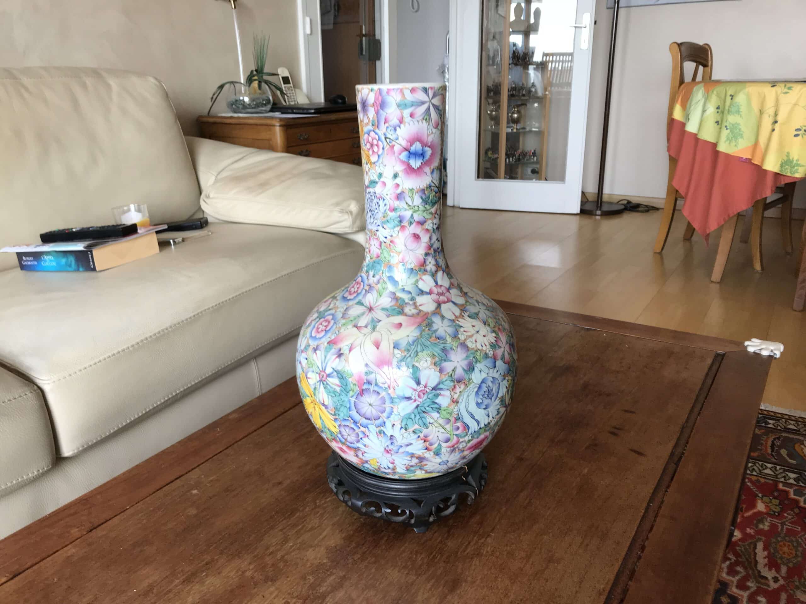 vase chinois