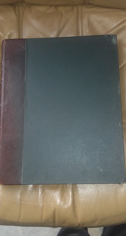 Estimation Livre, manuscrit: Livre methode orgue ou  harmonie 1912