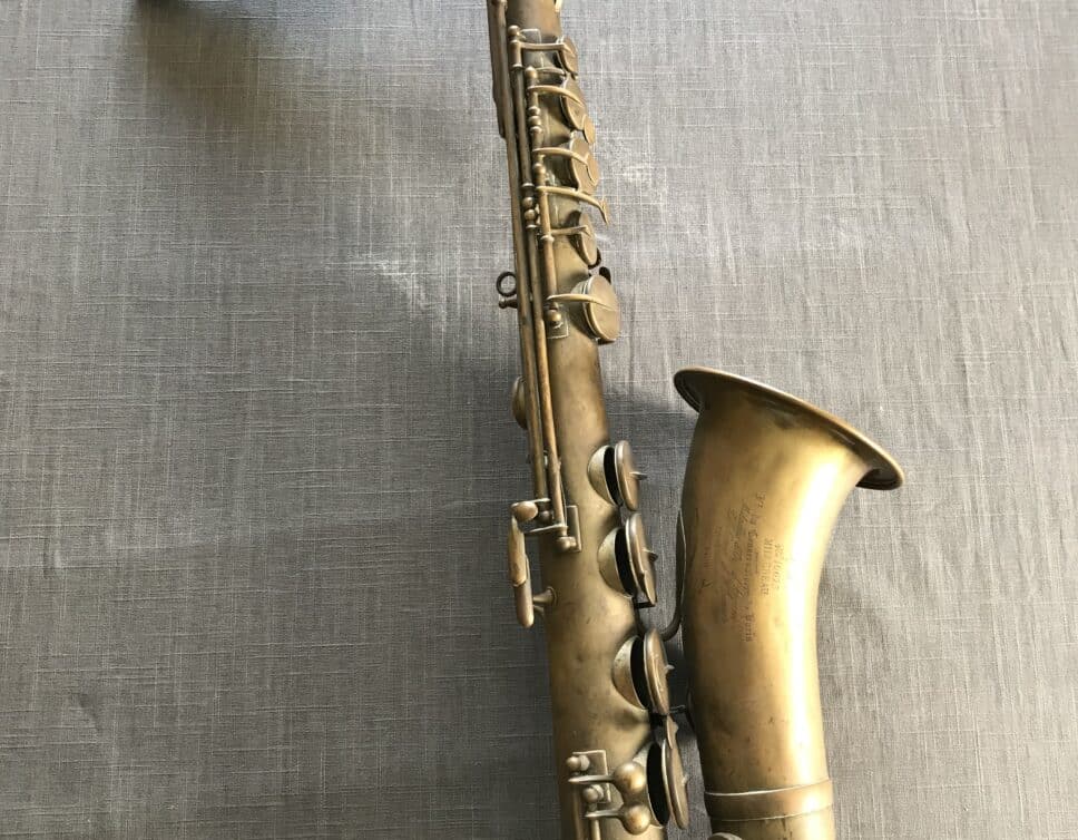 Saxophone alto Millereau