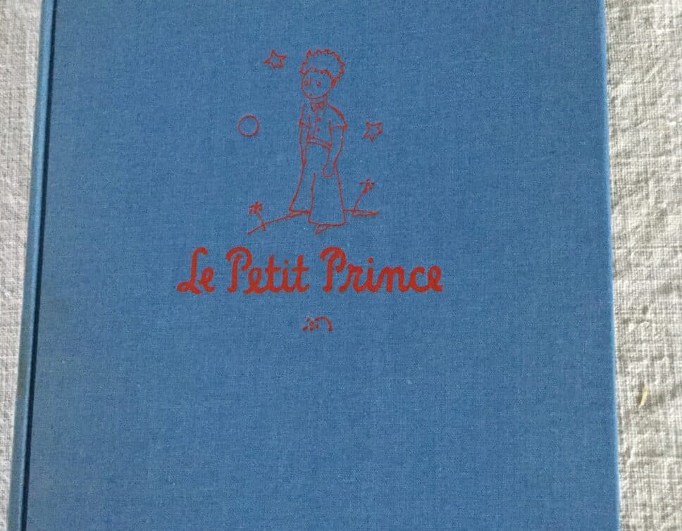 Estimation Livre, manuscrit: Le Petit Prince édition 1943