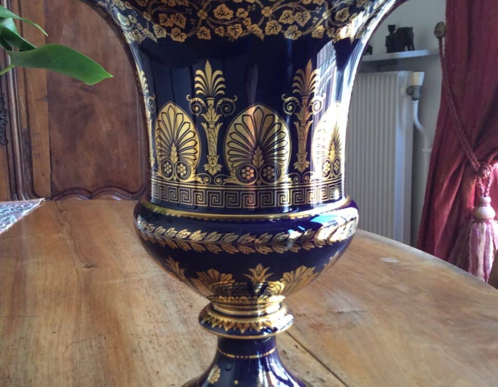Vase de Sèvres