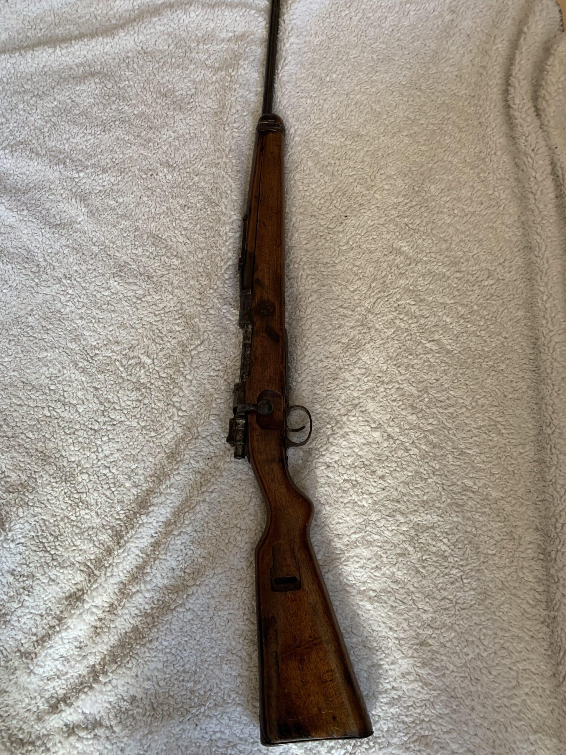 Fusil de 1915