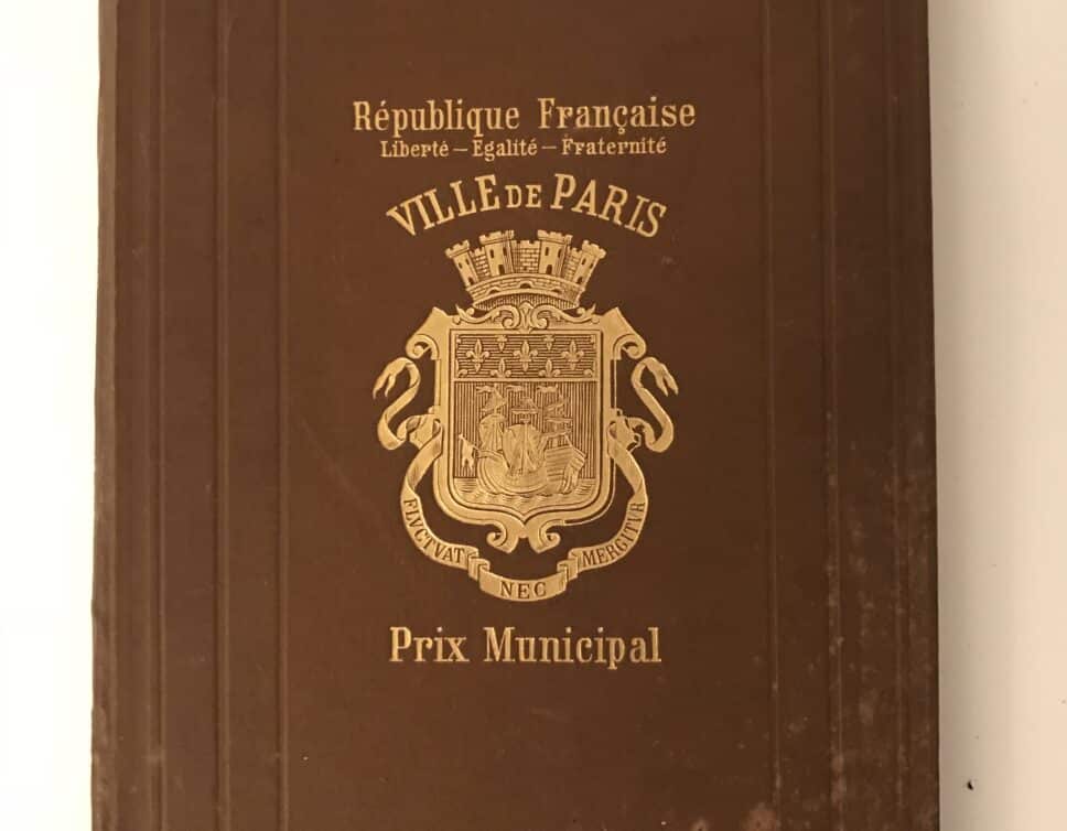 Estimation Livre, manuscrit: Livre république française