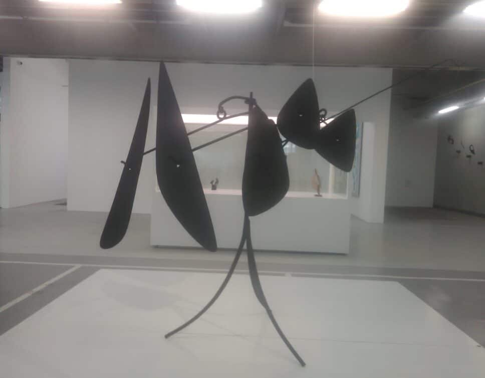 Sculpture Alexandre Calder
