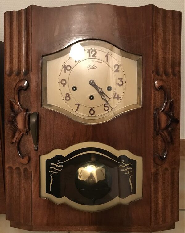 Estimation Montre, horloge: Carillon ODO Westminster