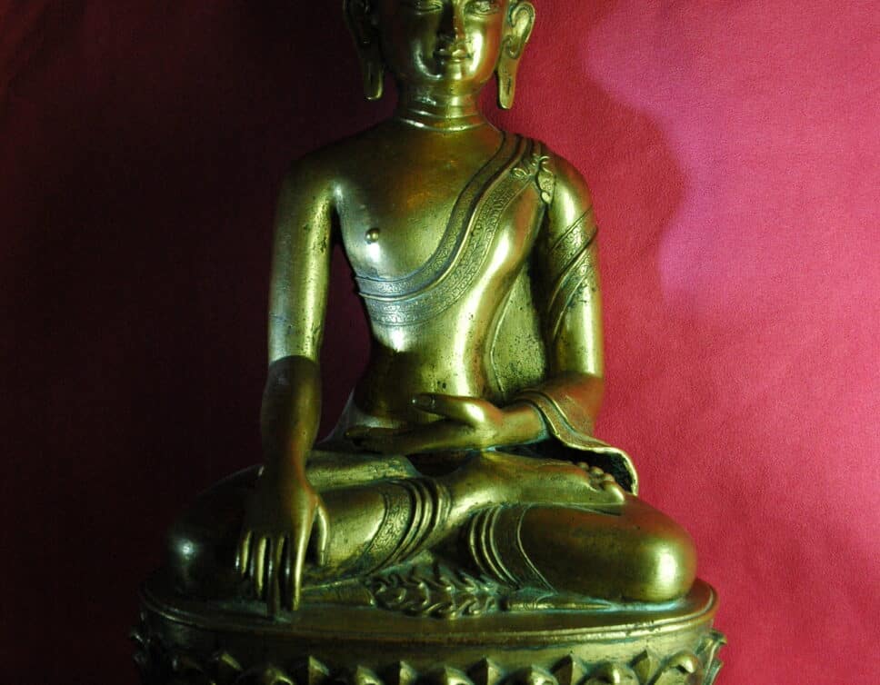 Bouddha Padmasambava