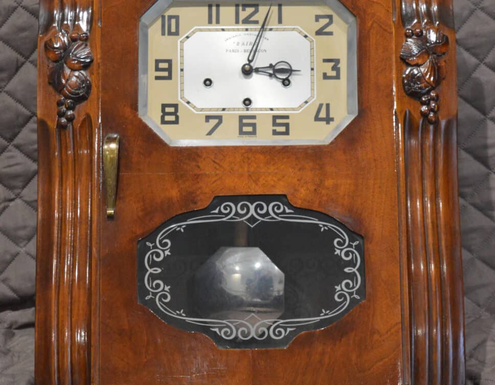 Estimation Montre, horloge: carillon Westminster 2 airs