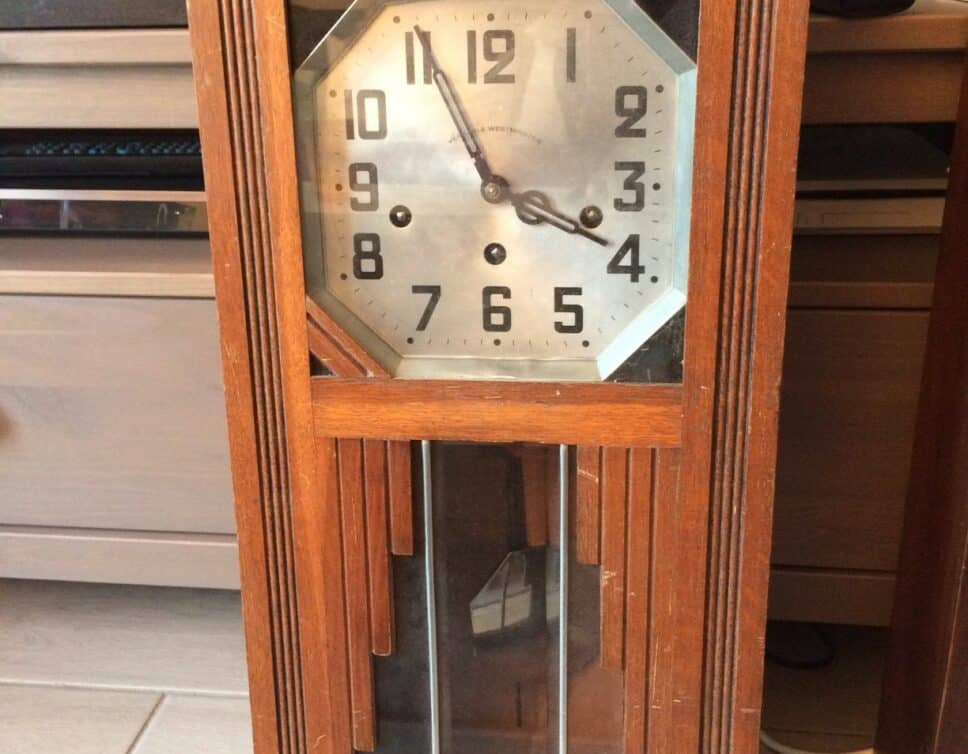 Estimation Montre, horloge: Carillon Veritable Westminster