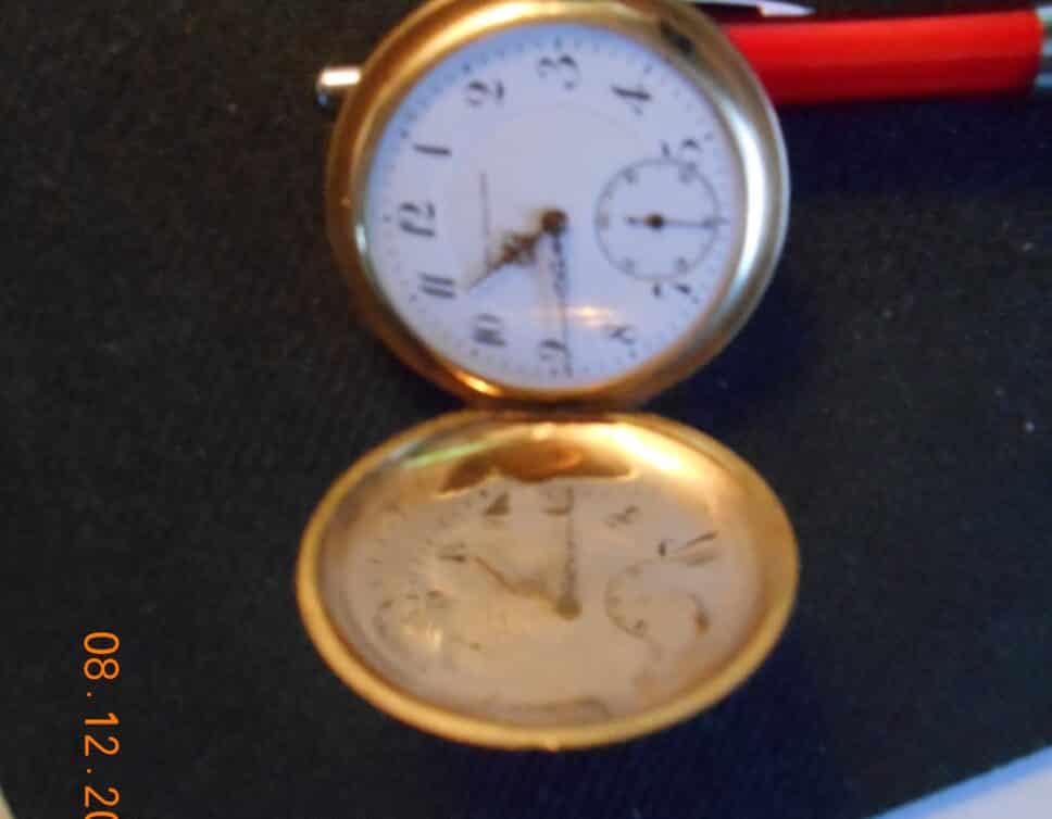 Estimation Montre, horloge: Montre GOUSSET SUISSE fin 1800
