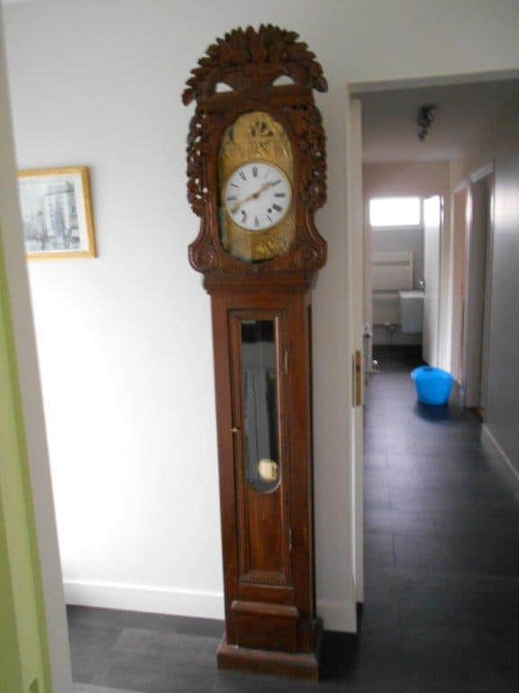 Estimation Montre, horloge: horloge St Nicolas d’Aliermont