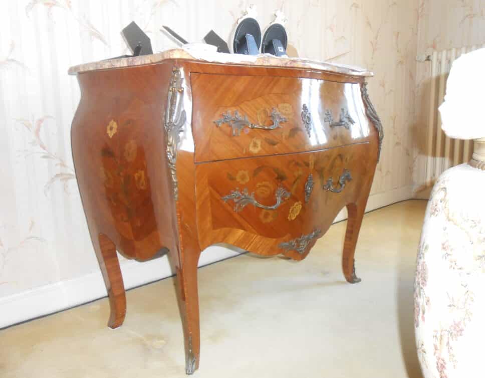 commode style louis XV