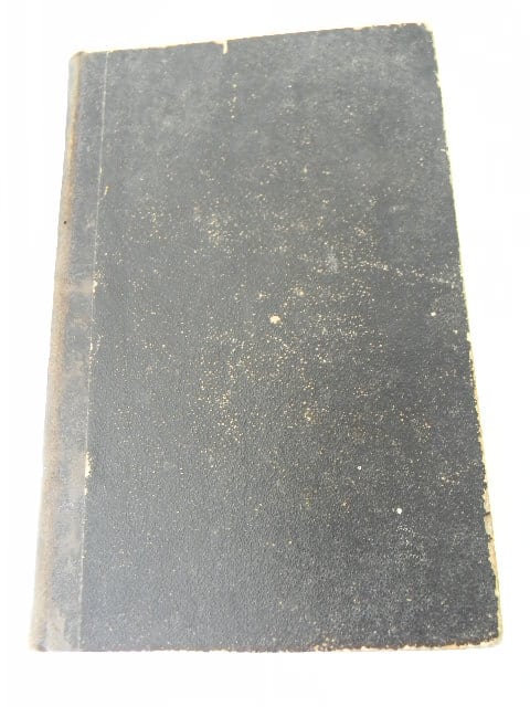 Estimation Livre, manuscrit: Codex, pharmacopée Française